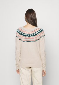 Springfield Neule - white