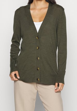 Vest - olive