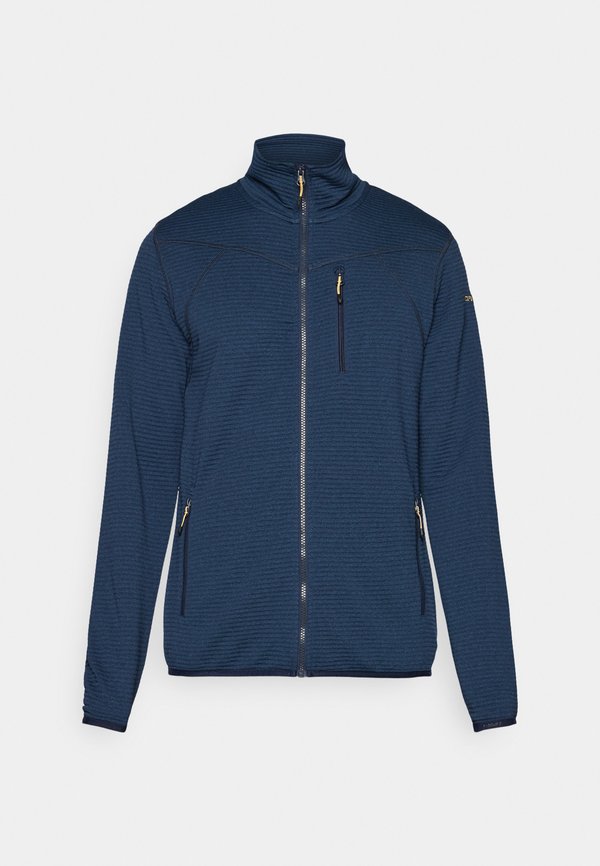 BERTHOLD - Zip-up sweatshirt3