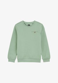 No seleccionado, pastel green