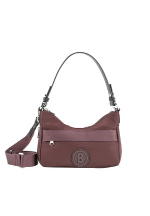 MAGGIA LORA - Borsa a mano - burgundy