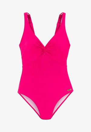 TOM TAILOR Badeanzug Berry pink Zalando ch tom-tailor-badeanzug-berry-pink-zalando-ch