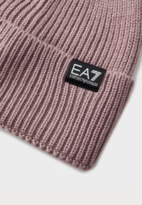 EA7 Emporio Armani MOUNTAIN CORE BEANIE UNISEX - Berretto - toadstool
