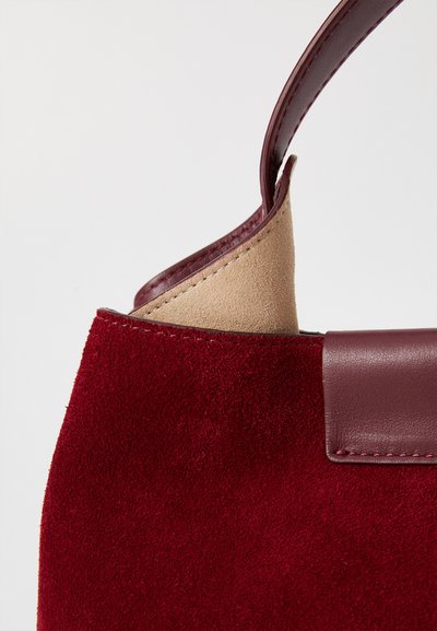 Ree Projects ELIEZE MEDIUM - Sac à main - maroon