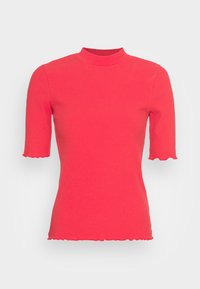 Selected Femme T-shirt basic - red