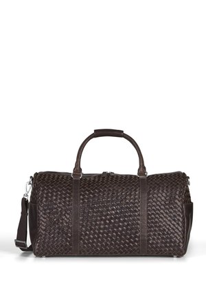 Howard London JOHN - Weekender - dark brown