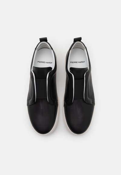 Pierre Hardy SLIDER - Mokasīni - black