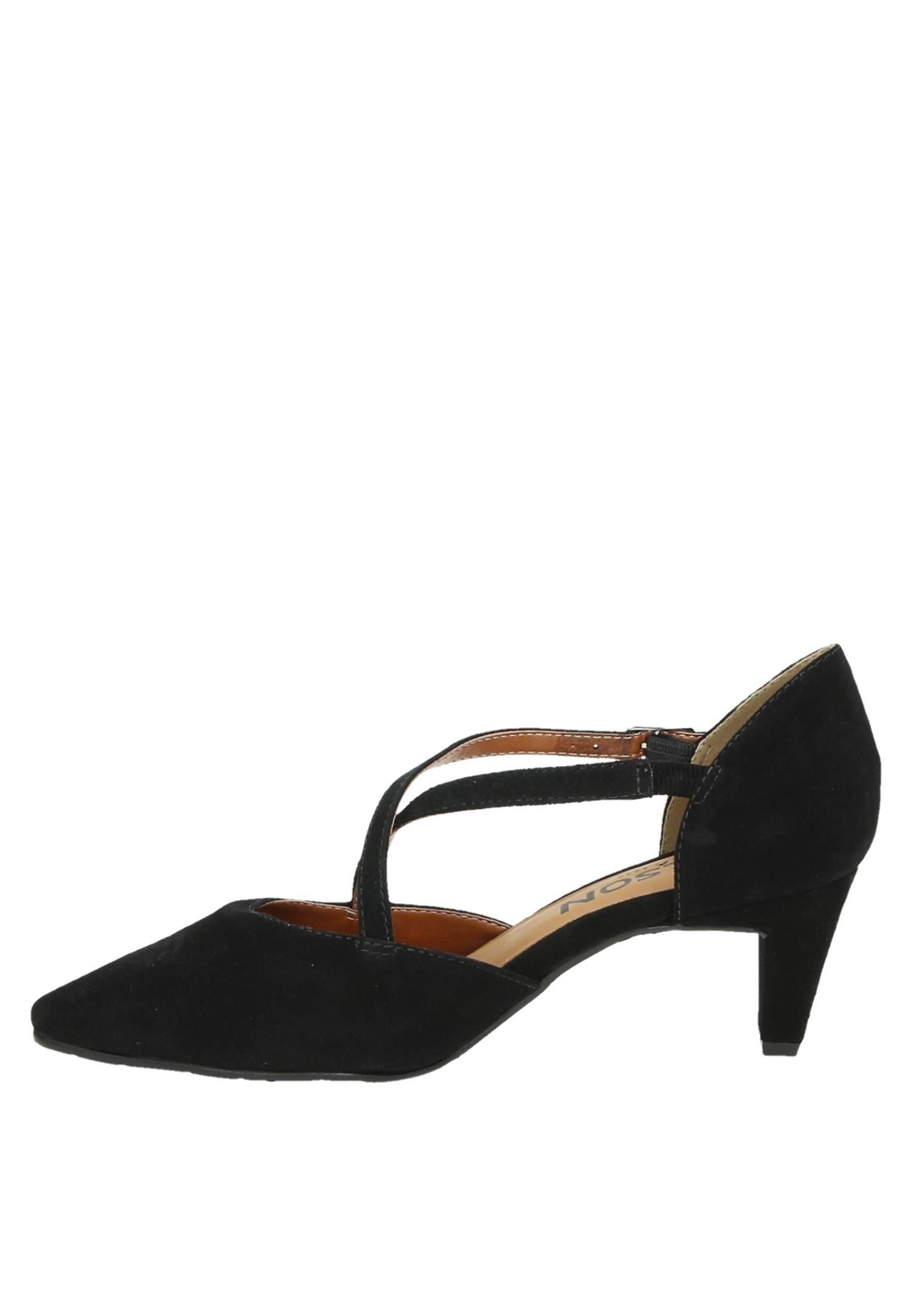 Nelson Klassieke pumps - zwart - Zalando.nl
