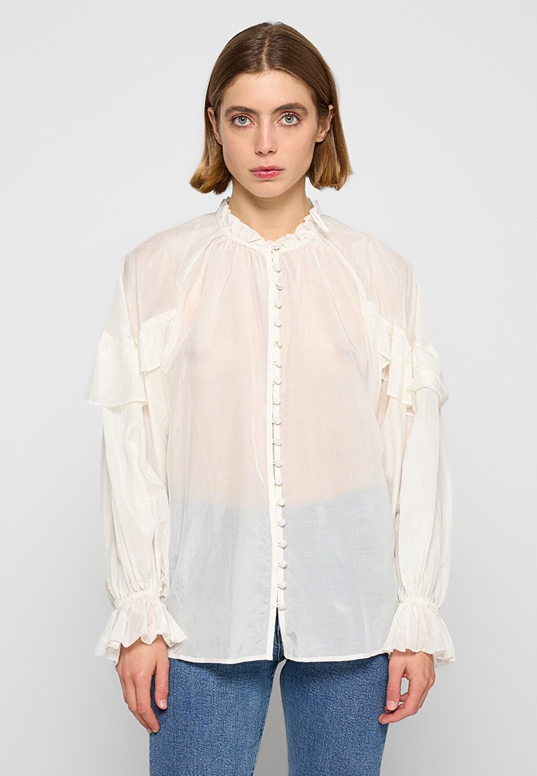 & Other Stories Blouse wit & Other Stories Blouse wit