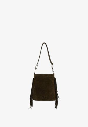 Wojas, TOREBKA - Sac à main - brown
