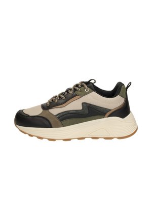 SUB55 Trainers - groen