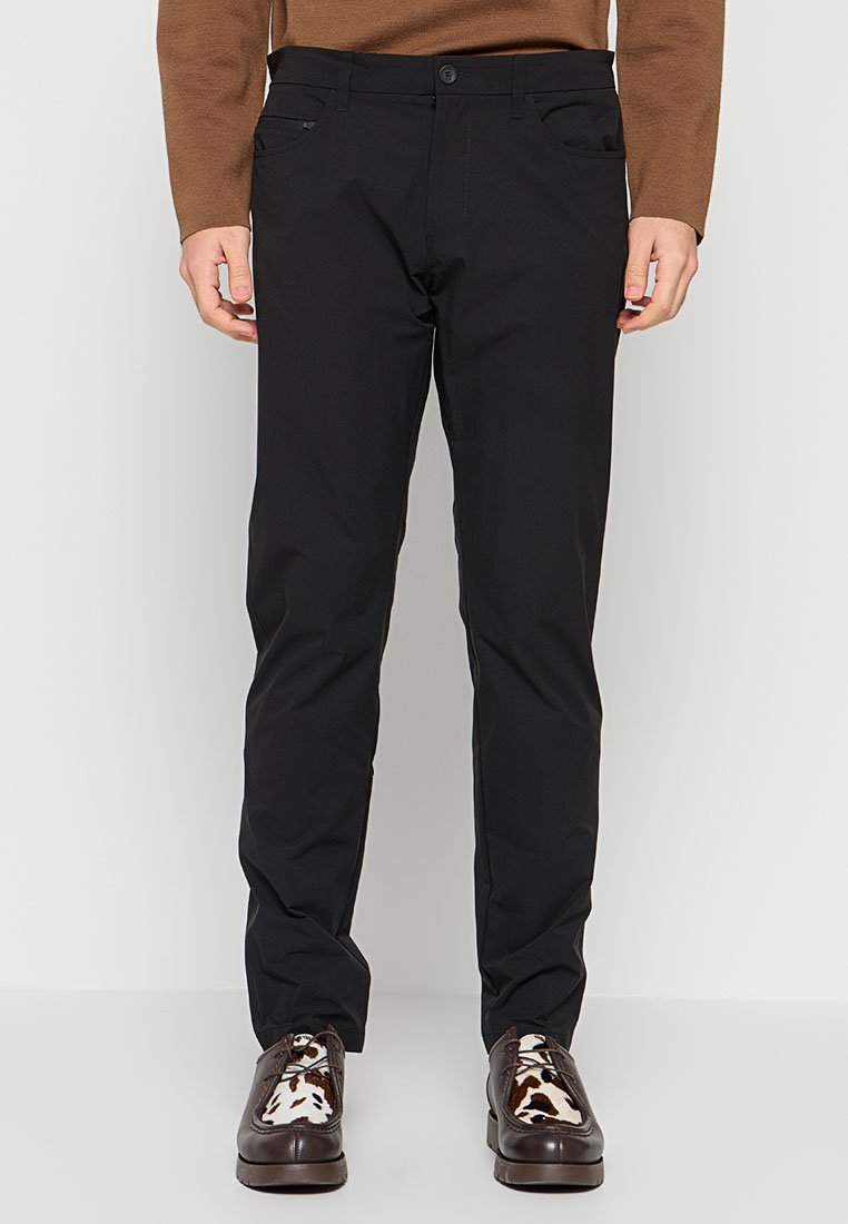 Boss Broek zwart Boss Broek zwart