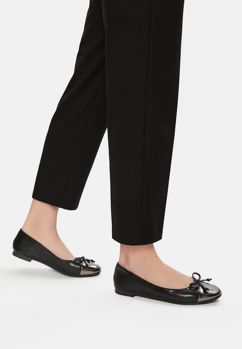 Jenny FLATS - Balerinke - black