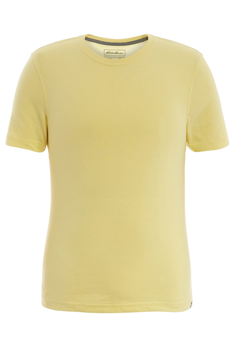 Herren Shirts | Eddie Bauer LEGEND WASH PRO SLIM Sport T-shirt hellgelb - OG33123 Herren Shirts | Eddie Bauer LEGEND WASH PRO SLIM Sport T-shirt hellgelb - OG33123