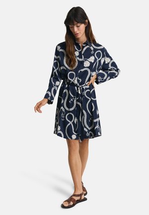 SAILING PRINTS - Ingruha - evening blue