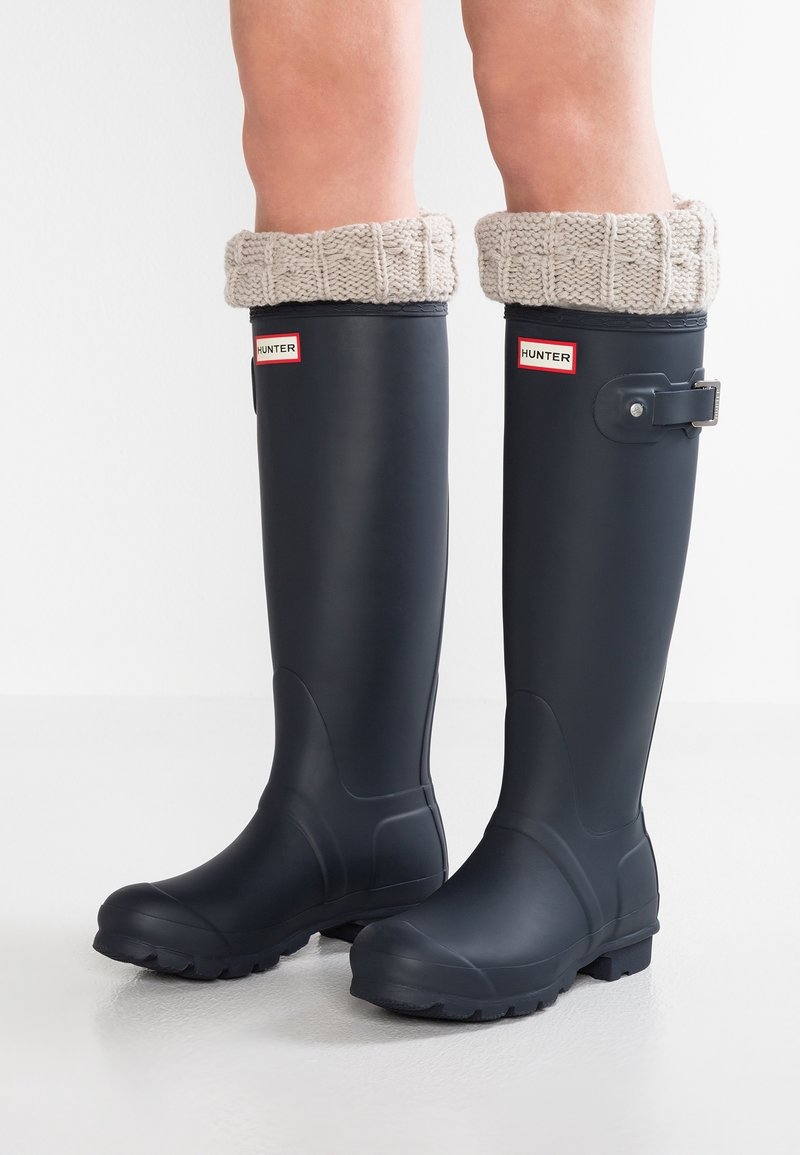 Hunter ORIGINAL Bottes en caoutchouc - dark blue