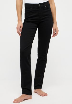 CICI IM ZEITLOSEN-LOOK - Jeans Slim Fit - schwarz