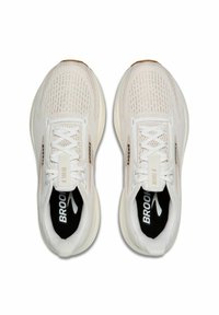 Brooks REVEL 8 - Maanteejooksu jalatsid - white chateau grey