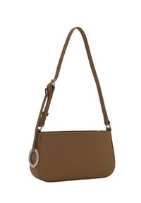 O Bag PARTY - Borsa a tracolla - cognac (plain)