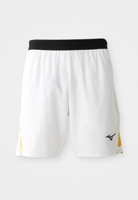 DAYBREAKERS 8 INCHES AMPLIFY SHORT - Short de sport - white/citrus