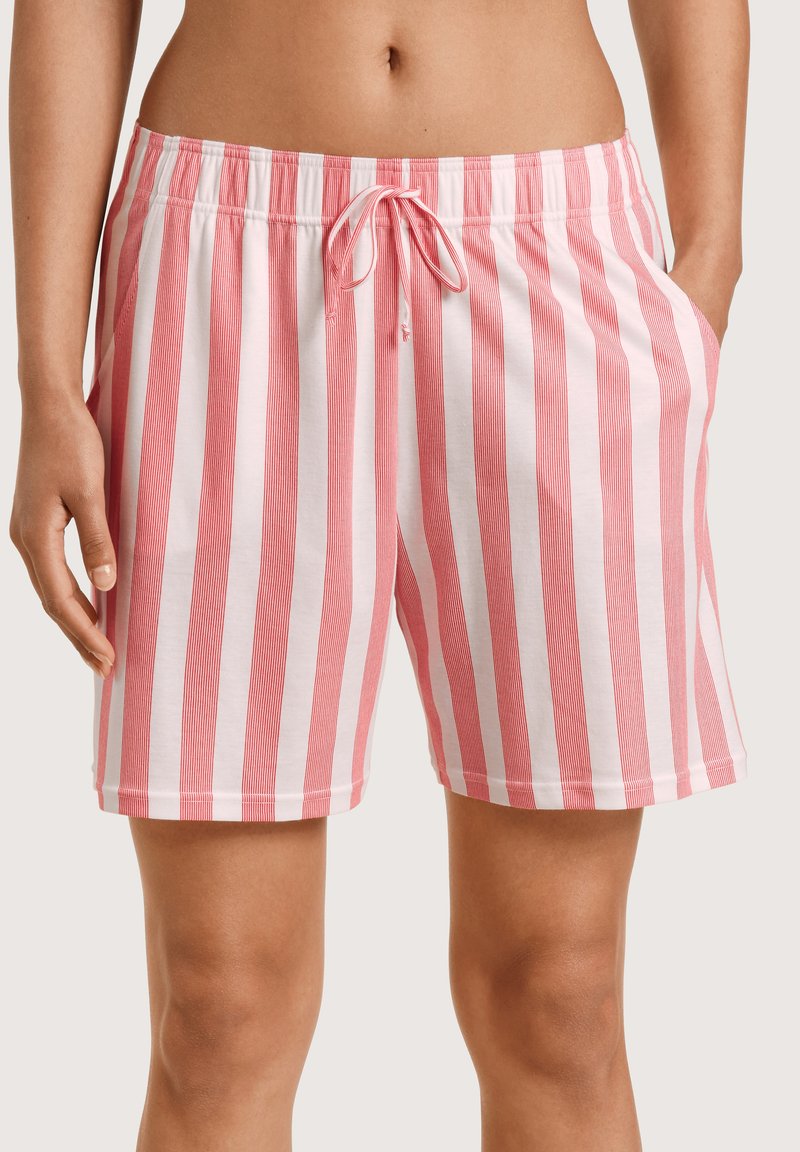 Calida FAVOURITES - Pyjamabroek - bright red