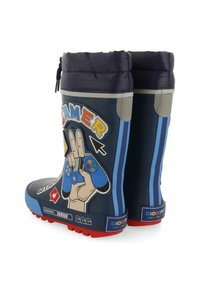 Gioseppo GAMER BUSENDE  - Botas de agua - marino