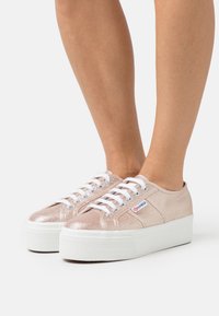Superga 2790  - Sneakers basse - rose platinum