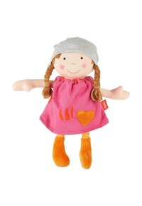 sigikid BRENDA  BILIPUP - Puppe - pink