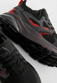 Next ELASTIC  - Sneakers - red black