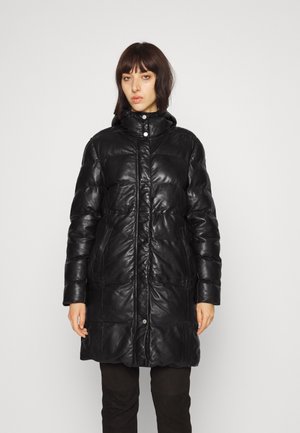 NEW HEAVENLY - Winter coat - black