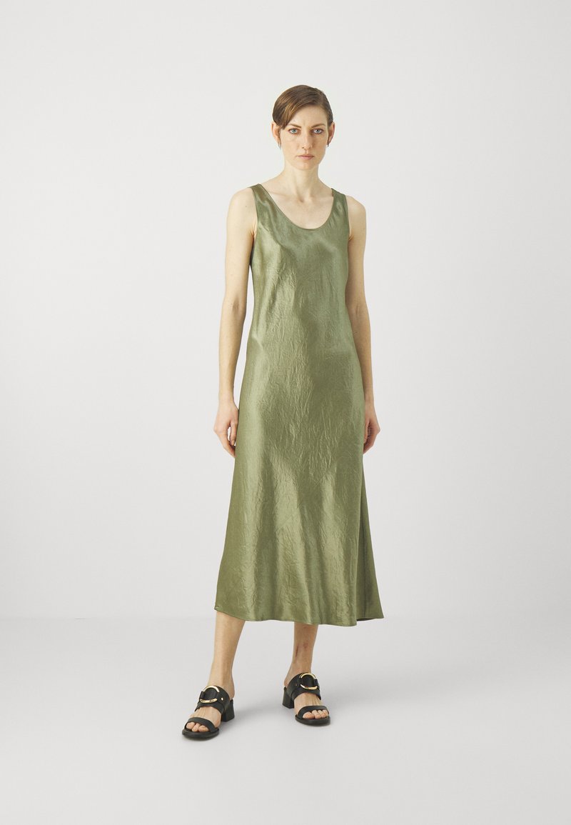Max Mara Leisure TALETE - Koktel haljina / svečana haljina - verde pastello