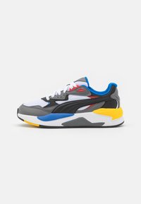 Puma - X-RAY SPEED JR UNISEX - Tenisky - white/black/cool dark gray Miniatura obrázku 1