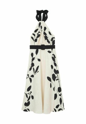 Reiss, Nappali ruha - ivory/black