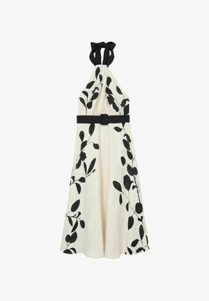 Reiss, Päevakleit - ivory/black