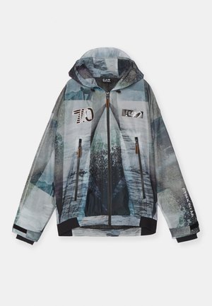 EA7 Emporio Armani Giacca leggera - fantasia