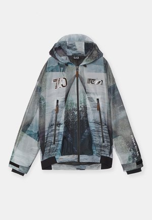 EA7 Emporio Armani Summer jacket - fantasia