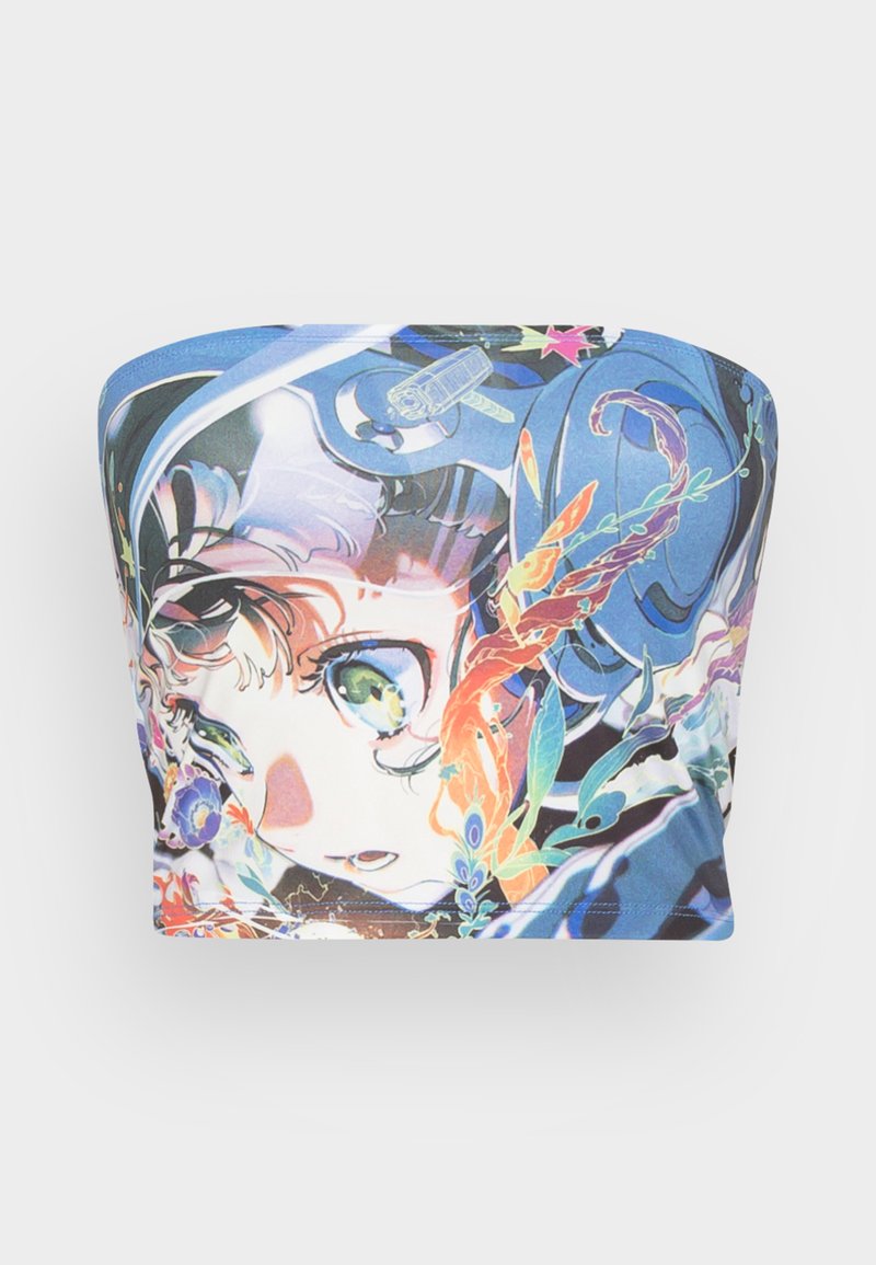 New Girl Order Top meerkleurig New Girl Order Top meerkleurig