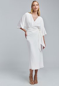 BWLDR THAIS DRESS - Dnevna haljina - off white