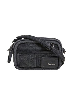 Cross body bag - black