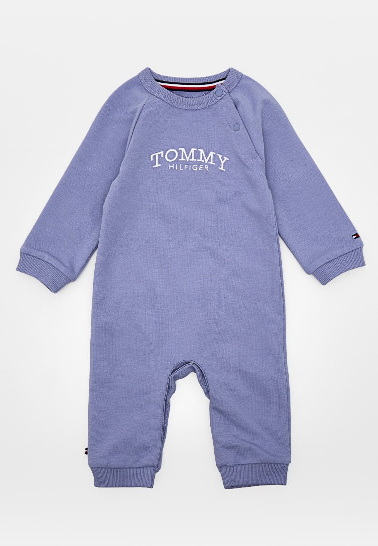 Tommy Hilfiger Jumpsuit blauwgrijs