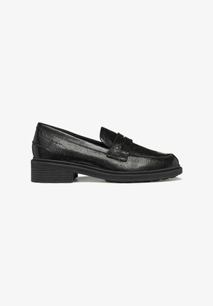 Geox, D WALK PLEASURE B - Zapatos sin cordones - black