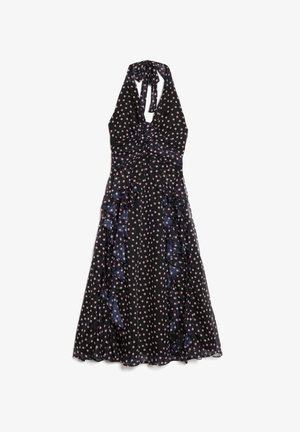 Sister Jane, PAINTERLY MIDI DRESS - Cocktailkleid/festliches Kleid - black