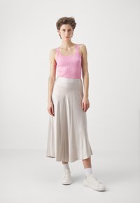 Rosemunde BABETTE DEEP BACK - Topp - dolly pink