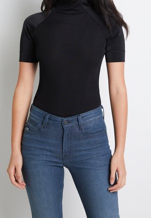 Triko s potiskem - black