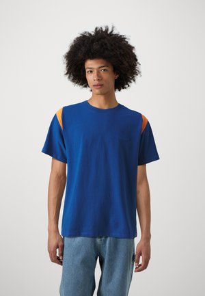 Rip Curl ARCHIVE PANO TEE UNISEX - T-shirt basique - navy