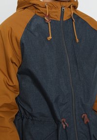 Element Allvädersjacka - dark blue