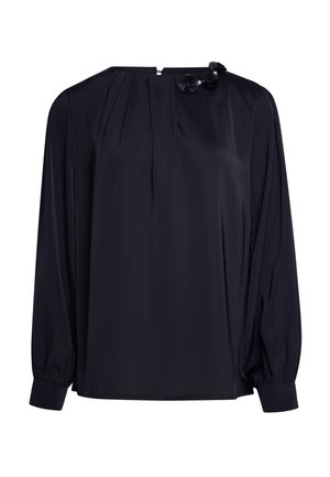 usha, Bluse - black