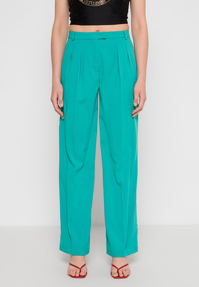 PATRIZIA PEPE Broek groen PATRIZIA PEPE Broek groen