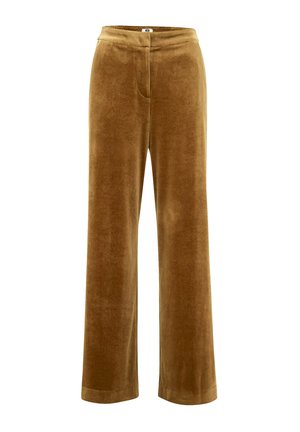 Nadrágok - ochre yellow