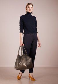 FTC Cashmere Pulover - midnight